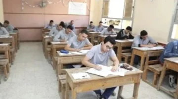 خطوات التسجيل في استمارة الصف الثالث الإعدادي 2025-2026 والرابط الرسمي للطلاب